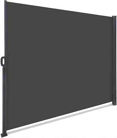 Маркиза бічна для тераси 350x180 см Maltec (Польща) Київ