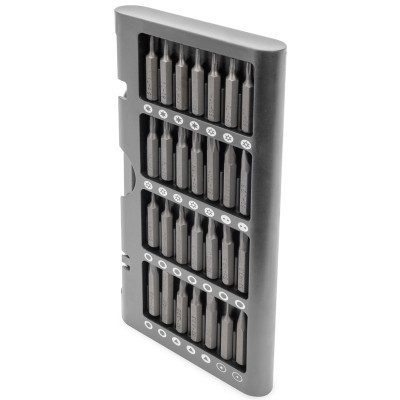 Набір викруток Digitus Precision Screwdriver Set 57 (DA-70360) Вінниця - фото 5