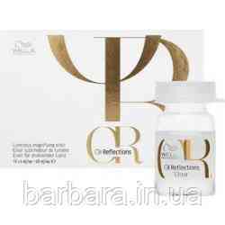 Эссенция интенсивного блеска Wella Professionals Oil Reflections Пак (10х6 мл) Киев