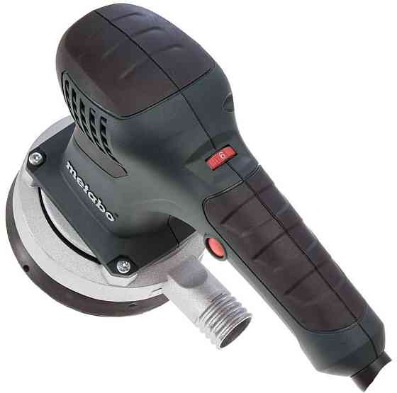 Эксцентриковая шлифмашина Metabo SXE 3125 (600443000) Киев