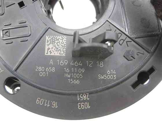 Mercedes-Benz  A1694641218 Контактна спіраль - шлейф керма з датчиком кута повороту керма C-class W203 A-class W169 B-class W245 C-class S203 A-class  Одесса