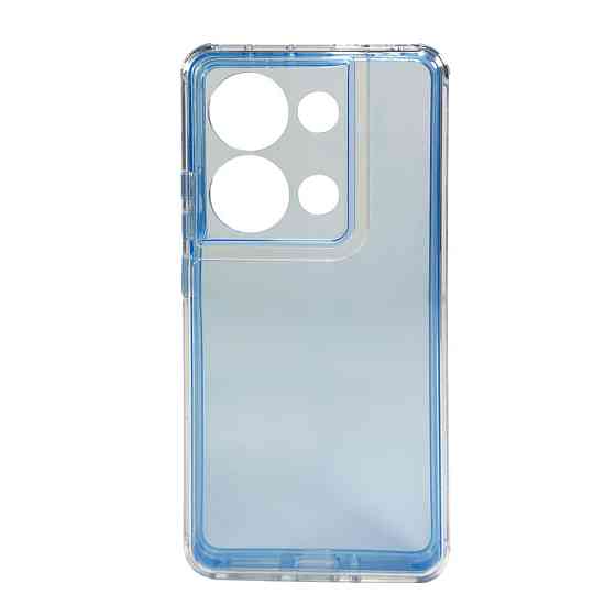 Чохол для смартфона Space III for Xiaomi Redmi Note 13 Pro 4G/Poco M6 Pro 4G Peak Blue Київ