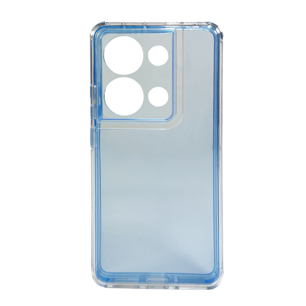 Чохол для смартфона Space III for Xiaomi Redmi Note 13 Pro 4G/Poco M6 Pro 4G Peak Blue Київ - фото 1