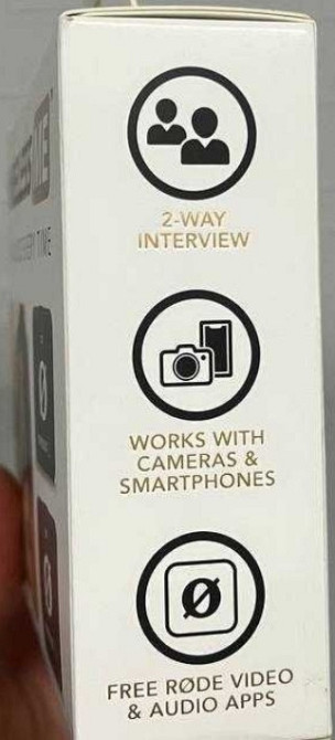 Мікрофон Rode Wireless Київ - фото 1