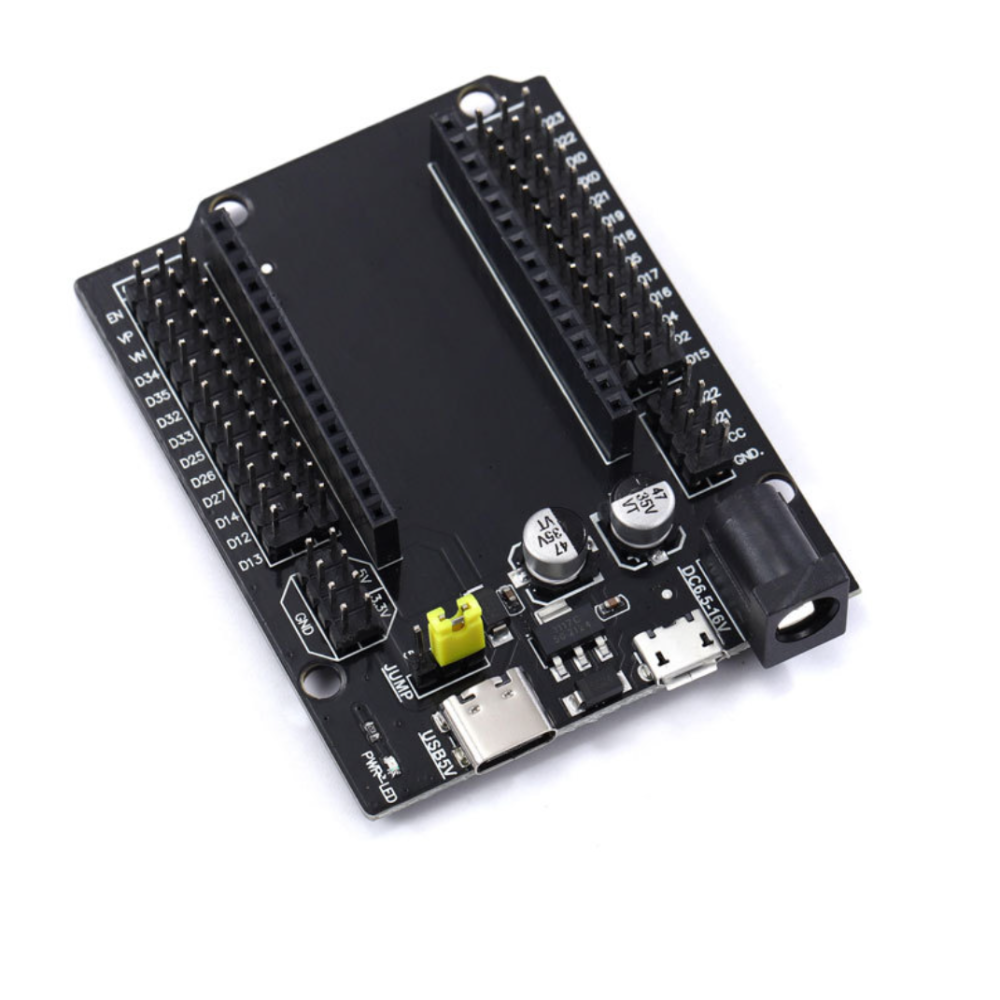 Плата расширения NodeMCU-32S с Wi-Fi и Bluetooth Киев - изображение 4