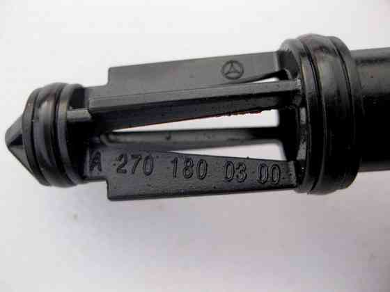 Mercedes-Benz  A2701800400 Кришка корпусу масляного фільтра для двигунів M260 M264 R4 1.5 2.0л M270 M274 1.6 Одеса