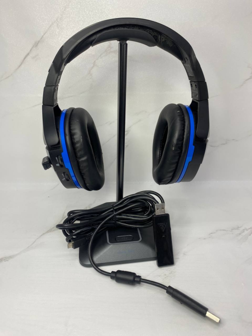 Б/В Бездротова ігрова гарнітура Turtle Beach Stealth 700: преміальний звук та абсолютна свобода Київ - фото 16