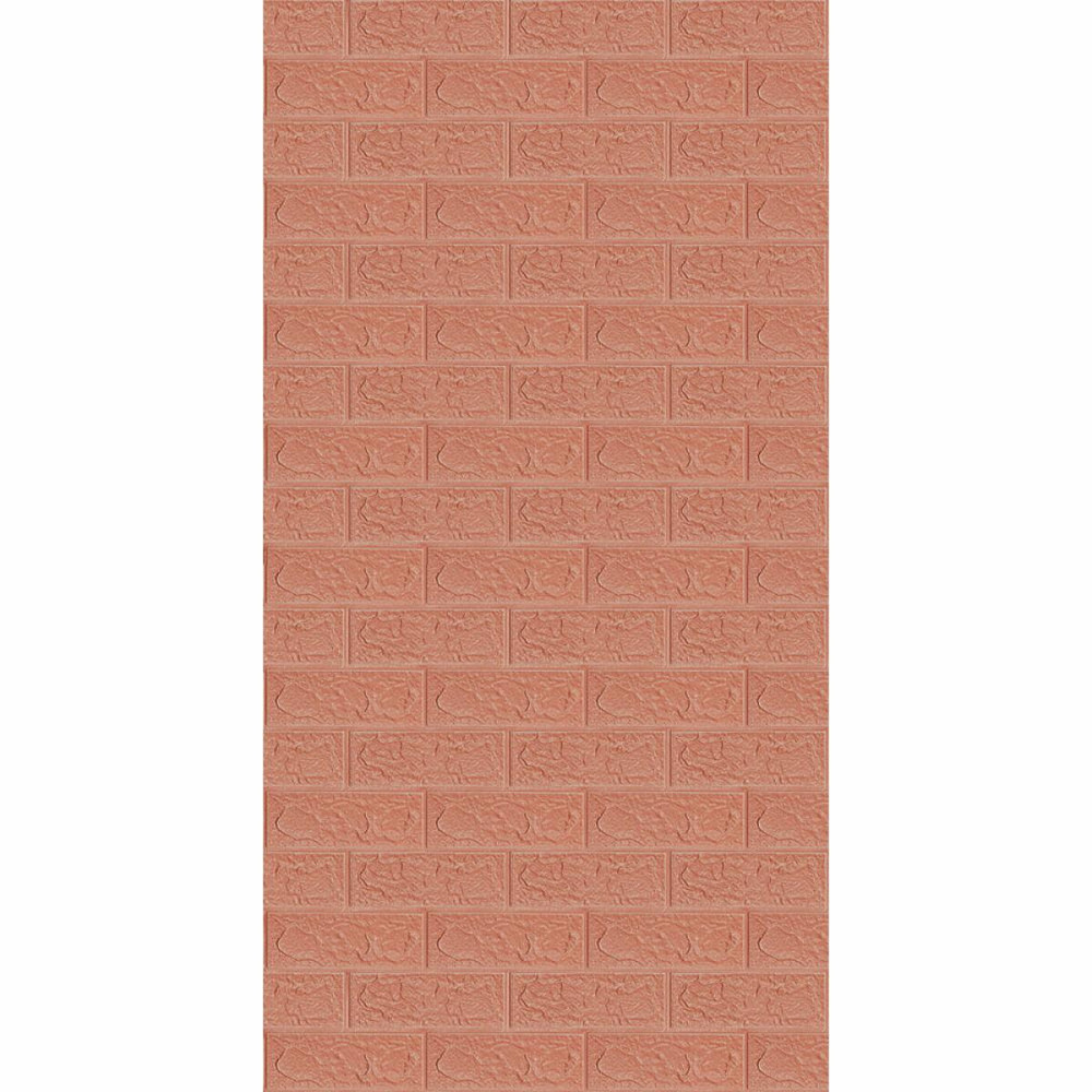 Панель стеновая в рулоне 3D 700мм*3,08м*3мм Пудра (D) SW-00002266 Днепр - изображение 1