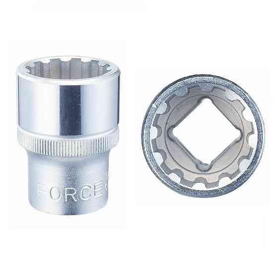 Головка 1/2'' 8мм (универс.профиль) Одесса