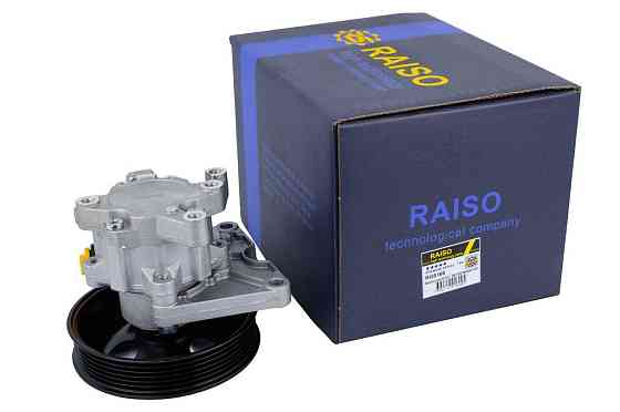 Насос ГПК (M112/M113) Raiso (Швеція) Mercedes S-class (V220), Мерседес С-клас (В220) #RG0160 UAJXURC22 Ковель
