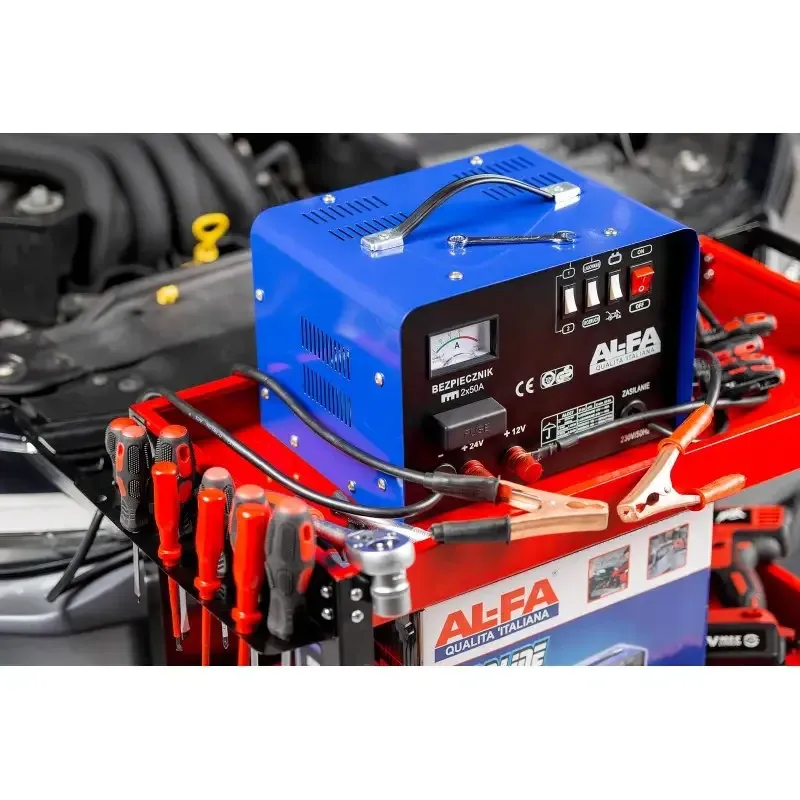 Візок для інструментів MAX MXMTCO2 – 3 полиці, сталева ручка, професійний дизайн Львів - фото 7