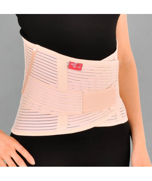 Корсет попереково-крижовий, 6 ребер жорсткості, висота 26 см - Ersamed SL-260K Дніпро - фото 4