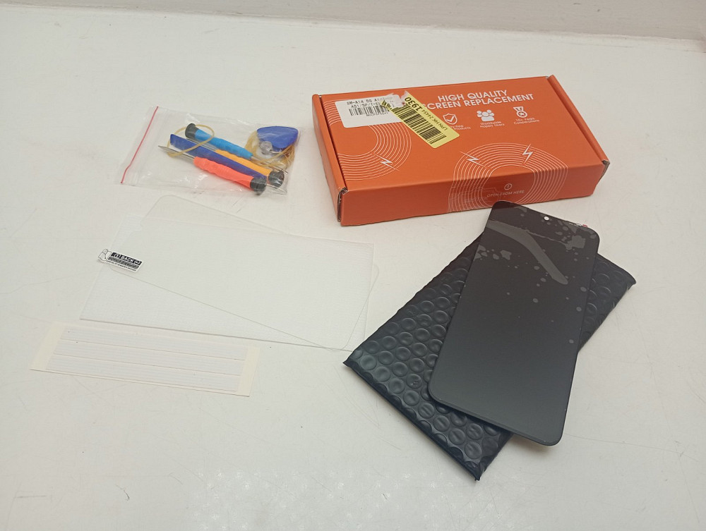Дисплей та сенсорний екран Samsung Galaxy A14 5G A146 LADYSON Луцьк - фото 2