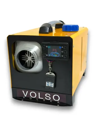Автономка дизельная VOLSO VS0461 9 кВт Черкассы