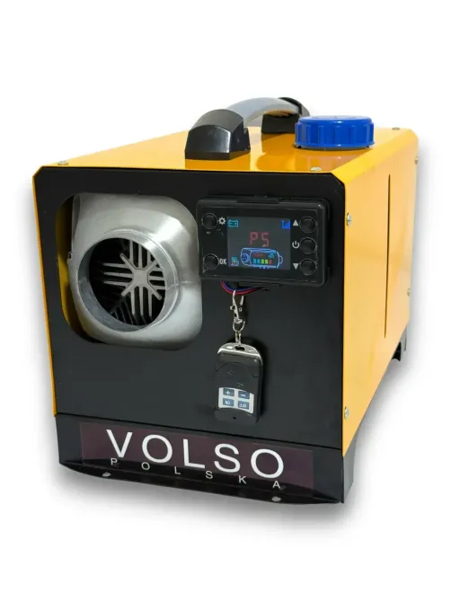 Автономка дизельная VOLSO VS0461 9 кВт Черкассы - изображение 1