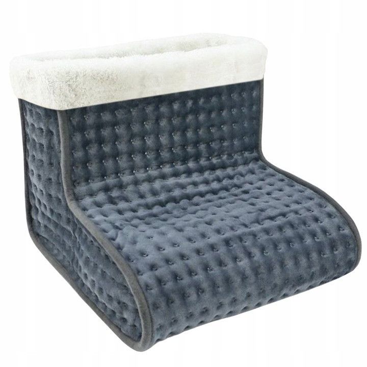 Електрична Грелка для ніг з пультом керування 3 режими Ruhhy (21885) Нововолинськ - фото 2