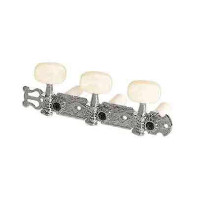 Колки для гитары Paxphil JC78 3+3 NI Винница