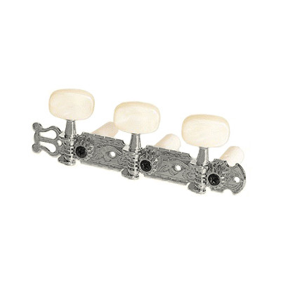 Колки для гитары Paxphil JC78 3+3 NI Винница - изображение 1