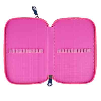 Пенал Yes Bright Hearts HP-01 твердий подвійний (533640) Винница