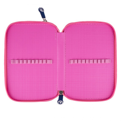 Пенал Yes Bright Hearts HP-01 твердий подвійний (533640) Винница - изображение 5