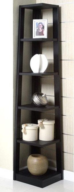 Стелаж кутовий "Тілвуд" венге Миколаїв - фото 1