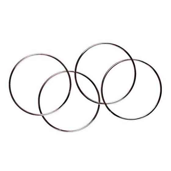 Набір для фокусів Magic Five Чарівні кільця (MF046) Харків