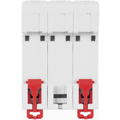 Автоматический выключатель E.NEXT 3-п e.mcb.stand. 16А C ( 6кА) (s002131) Винница - изображение 4