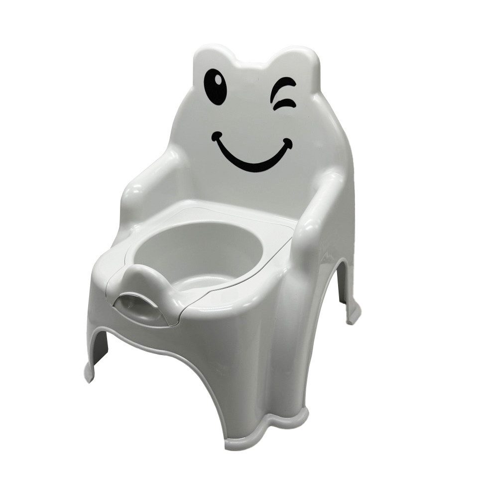 Дитячий горщик №1 013317/01   Сірий Вінниця - фото 1