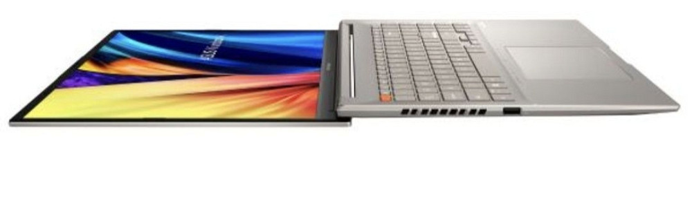 Ноутбук: ASUS VivoBook S16X 16," R7 6800H ,16/1Tb, Win11, Sand Grey Харків - фото 7