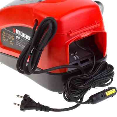 Автомобильный компрессор Black&Decker ASI300 Винница
