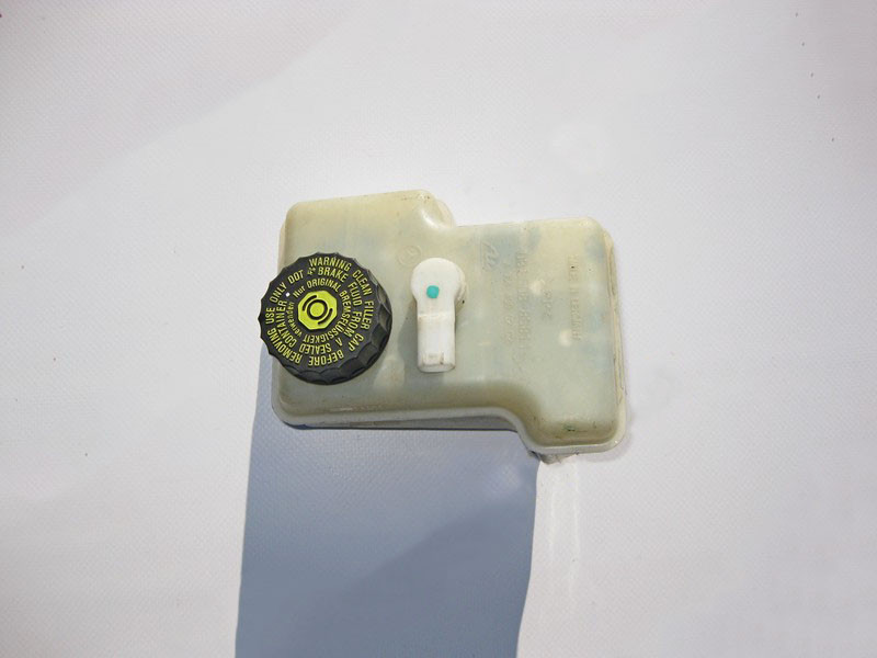 Mercedes-Benz  A1644300202 Бачок гальмівної рідини ML W164 Одеса - фото 1