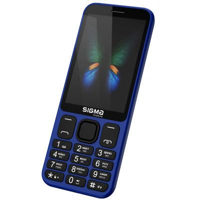 Мобільний телефон Sigma X-style 351 LIDER Blue (4827798121931) Вінниця - фото 6