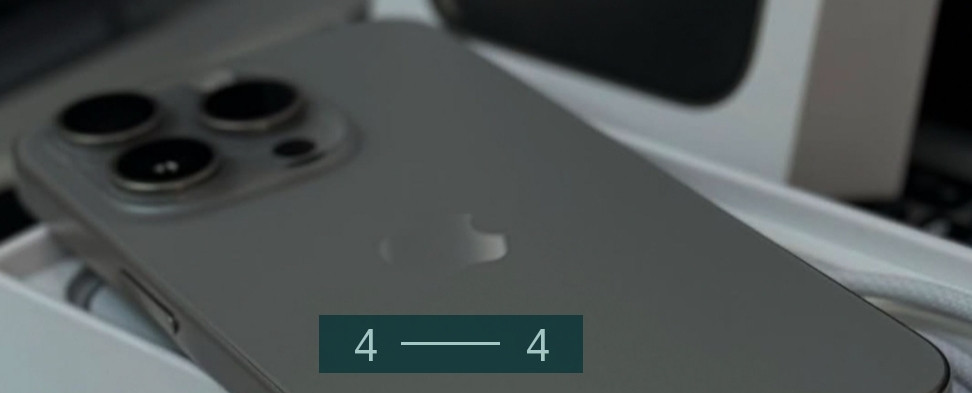 Айфон iPhone 15 Pro 128Gb. Состояние 10/10. Киев - изображение 1