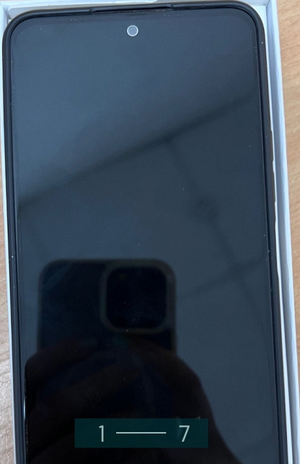 Смартфон: Redmi NOTE 12.Пам'ять 256гб Київ - фото 5