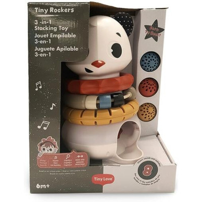Розвиваюча іграшка Tiny Love Музична пірамідка, колекція Rock N Roll (1507106830) Вінниця - фото 8
