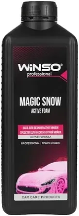 Активна піна WINSO MAGIC SNOW Active Foam 5л (881143) Ковель