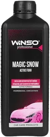 Активна піна WINSO MAGIC SNOW Active Foam 5л (881143) Ковель - фото 1