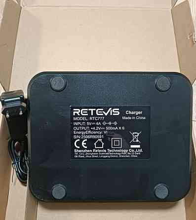 Рація Retevis H777D. Харків