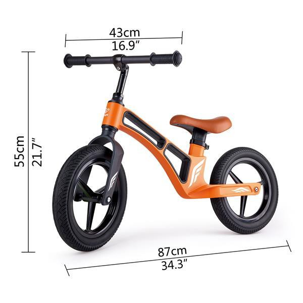 Беговел Hape Новое исследование двухколесный 12