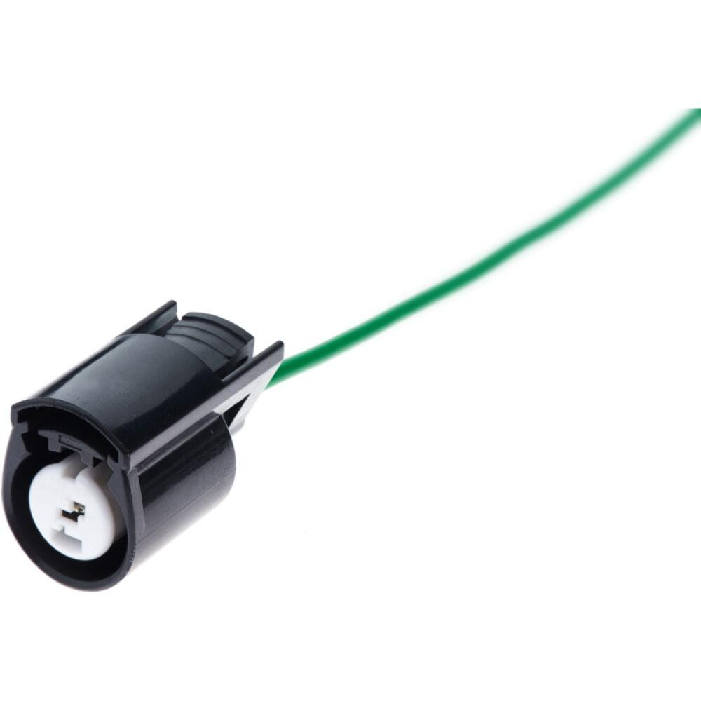 Разьем коннектор с проводом, 1-кон., Датчик Давления Масла, Компресор Кондиционера,  PK505-01027, Hyundai, Kia Киев - изображение 1