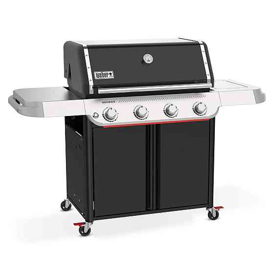 Газовый гриль Weber Genesis E-415W 1501315 Код: 013076 Ровно