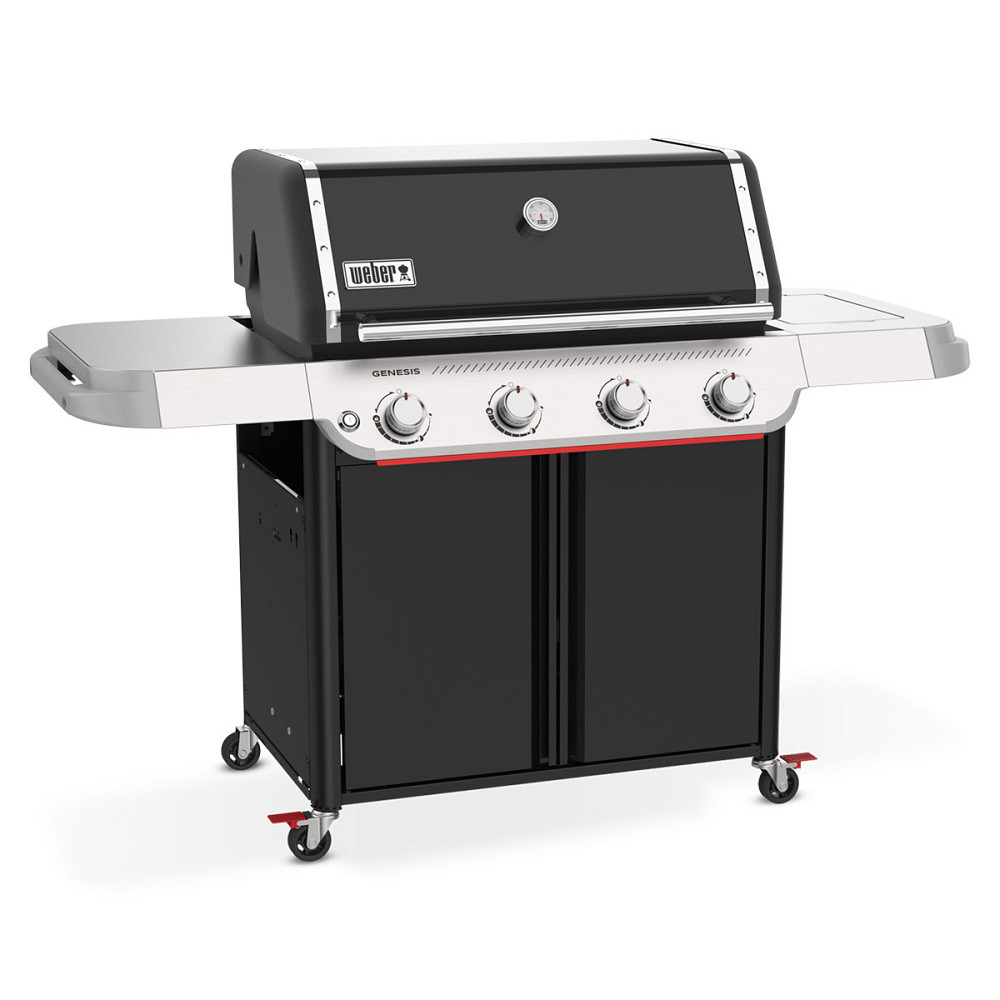 Газовый гриль Weber Genesis E-415W 1501315 Код: 013076 Ровно - изображение 2