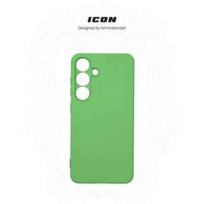 Чохол до мобільного телефона Armorstandart ICON Samsung S25 Plus Camera cover Green (ARM81578) Вінниця