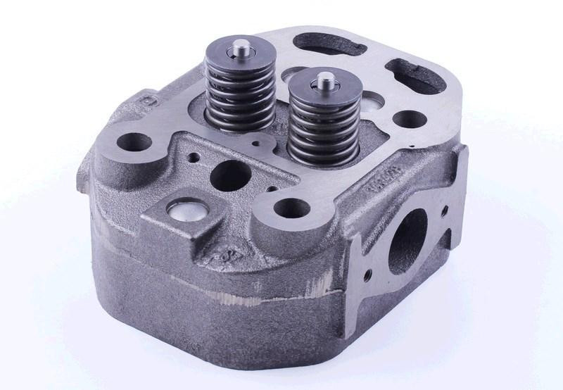 Головка цилиндра мотоблок /ZH 1100 (в сборе) Мукачево - изображение 1