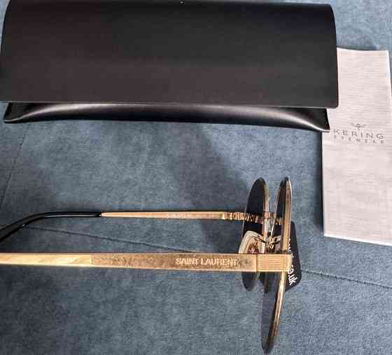 Сонцезахисні окуляри Yves saint Laurent Київ