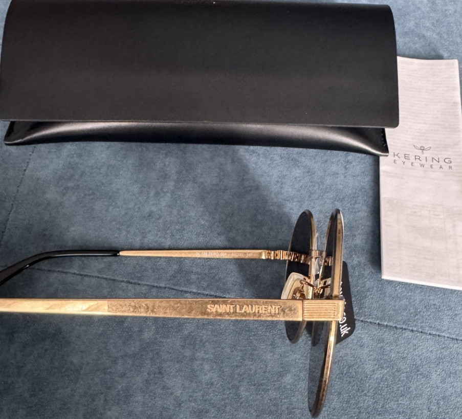 Сонцезахисні окуляри Yves saint Laurent Київ - фото 4