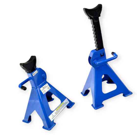 Підставка під машину регульована 3Т (290-420мм) к-т 2 шт Мукачево