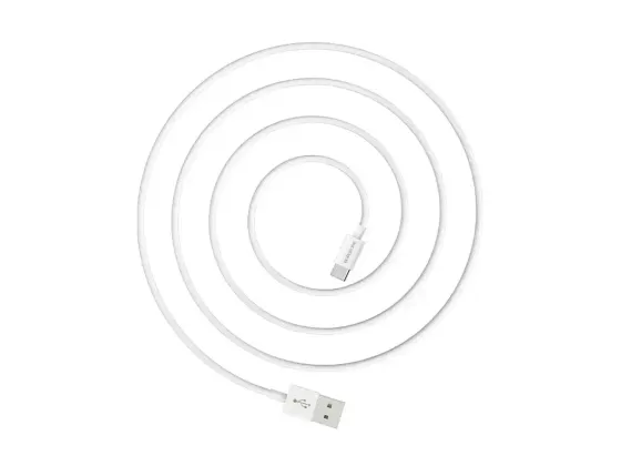 Кабель USB - Type-C Borofone BX22 Bloom 1м. Київ