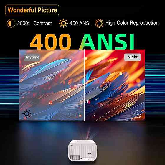 Проектор Everycom H5 Pro ( 12474 ) Харьков