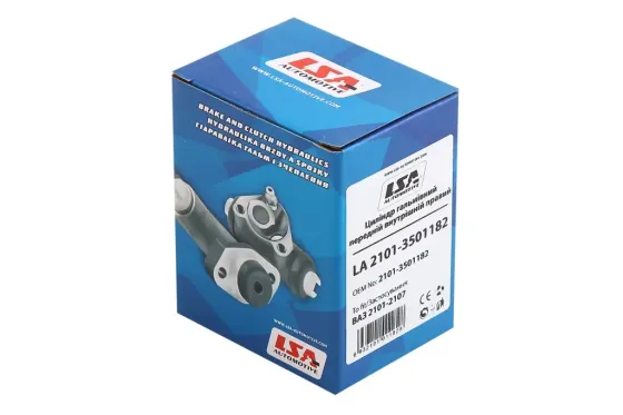 Цилиндр торм. передний 2101 LSA внутр. правый Винница